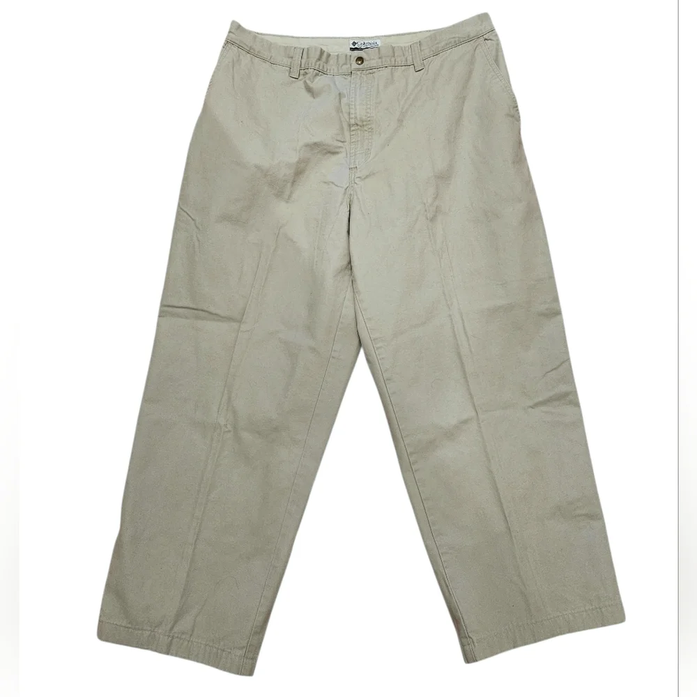 Columbia Sportswear 8oz Granite Cloth Active  Utility pants 42x27